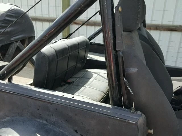 Correa en V de la hoja del ventilador para 80-88 EAGLE 1055313 Foto 2 de 4