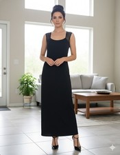 BYER TOO CALIFORNIA Y2K VINTAGE PRINCESS SHEER GOWN SIZE MEDIUM