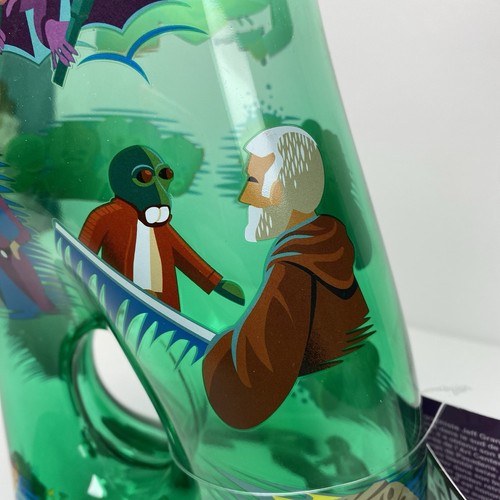Disney Parks Star Wars Jeff Granito Blown Glass Pitcher Sculpture Vase Art New - Bild 8 von 14