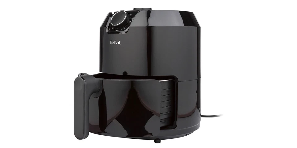 Tefal Heißluftfritteuse Fritteuse Easy Fry Classic "EY2018" 1400 Watt 4,2 Liter