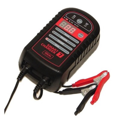   IDEAL BATTERY CHARGER SMART7 NEU DE STOCK