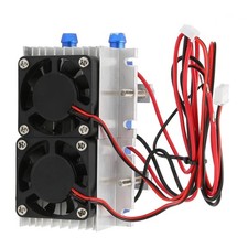 Thermoelectric Peltier Refrigeration Cooler Kit, 144W default