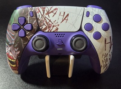 Custom DualSense Edge Wireless Controller - W/ KSilver TMR Stick Modules 