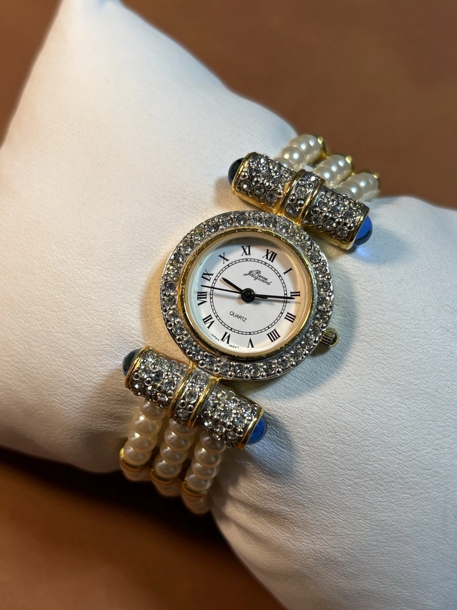 Pierre Jacquard Women Wristwatches for sale - eBay display picture 2