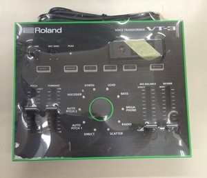 Roland Aira VT 3 Voice Transformer | eBay