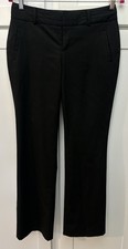 Banana Republic Black Pants Jackson Fit Size 2 short