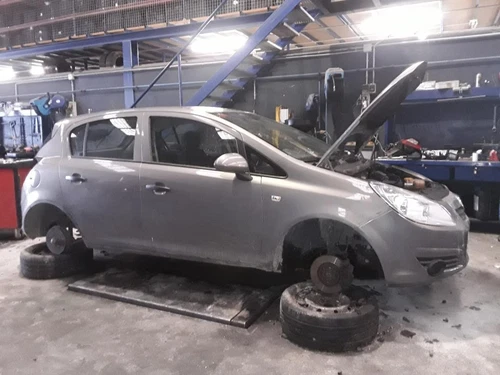 Transmision Delantera Izquierda para OPEL CORSA D Sport 2010 1787164 - Imagen 4 de 10