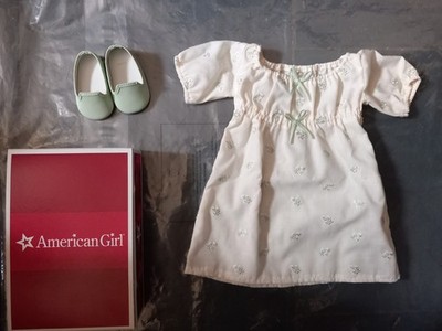 American Girl Marie Grace Nachthemd Set, gebraucht, verpackt retired