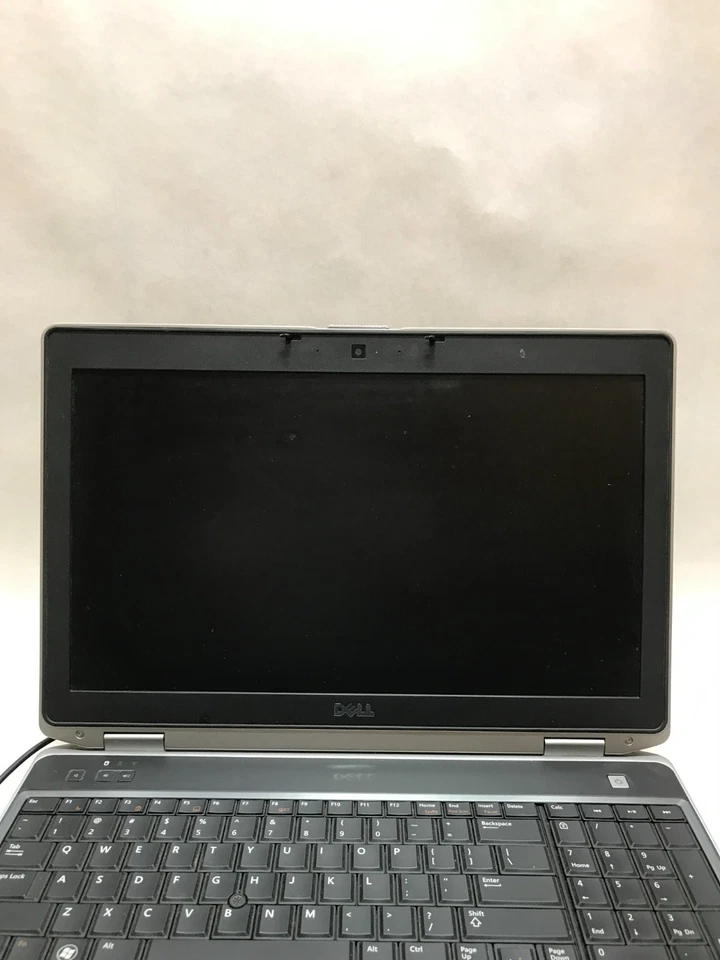 Dell Latitude E6530 15" Intel i5 4GB RAM NO HDD/OS For Parts WILL NOT BOOT! - DW - Image 2 of 4