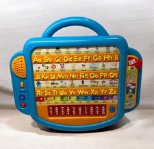 Kid Connection Bilingual Letters  Tunes Phonics Learning - English  Spanish