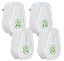 Power Factor Saver 4-Pack | Energy Saving Device 30KW | Lower Electric Costs