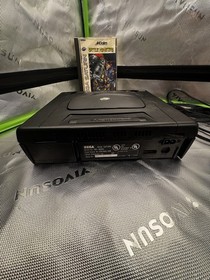 Sega Saturn Console System MK-80000 Complete Bundle W/Game Lot- Tested-Great ✅