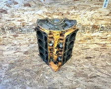 2011-2012 DODGE CHALLENGER SRT8 6.4L OEM ENGINE MOTOR CYLINDER SHORT BARE BLOCK