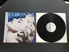 MADONNA - TRUE BLUE 1986 UK PRESS 12" VINYL RECORD LP EX/EX