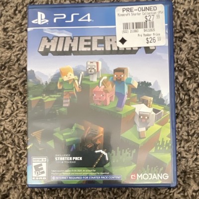 Minecraft