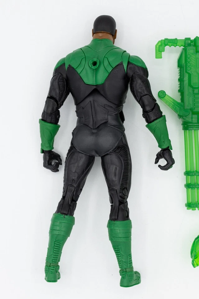 DC Multiverse John Stewart (Rebirth) Actionfigur 18 cm - Bild 3 von 3
