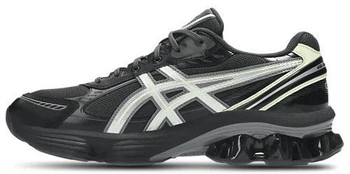emmi x ASICS Gel Kinetic Fluent Cream Soft Sky for Sale
