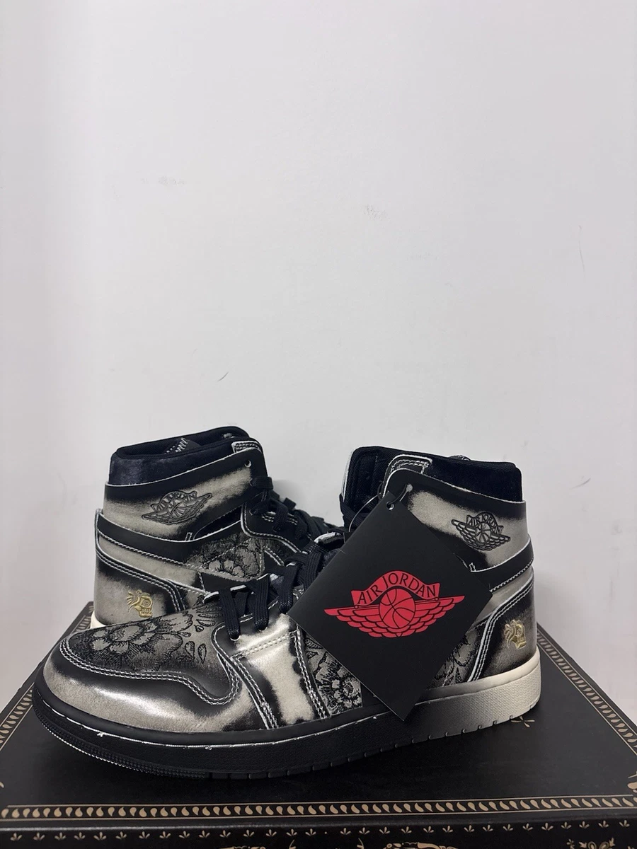 Jordan 1 Zoom Comfort 2 High Día De Muertos - огромный выбор по