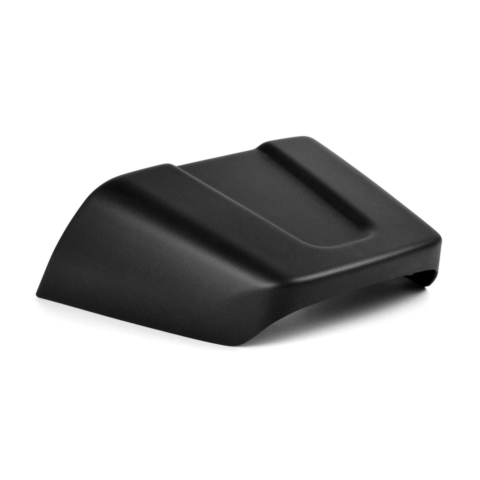 Pyramid Seat Cowl | Matte Black | Honda MSX 125 2021 Current - CLEARANCE