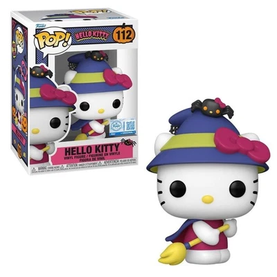 POP Hello Kitty Funko Original 112 (with Plastic Protection) - Photo 1/3