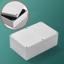 ABS Plastic Electronics Project Box Enclosure IP65 Outdoor Waterproof Box ALL