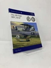 No 60 Sqn RFC/RAF by Alex Revell First 1st Edition LN PB