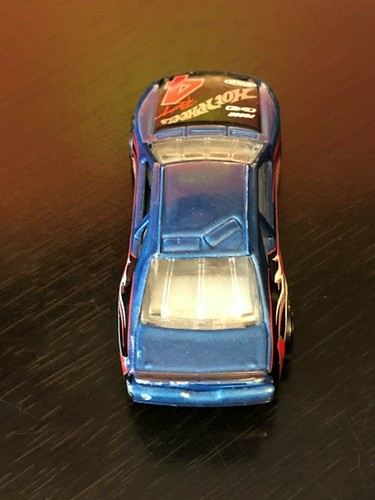 Hot Wheels Diecast Spielzeugfahrzeug 1996 MI #4 China blau  - Bild 2 von 6