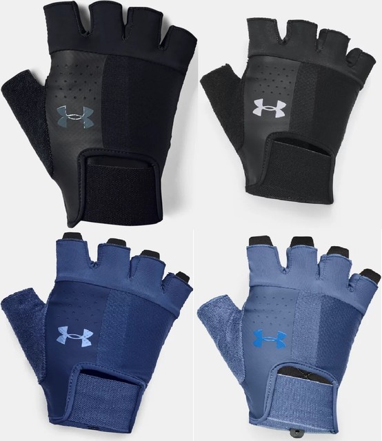 Under Armour UA Men's Training Gloves 1328620001 Size XXL for sale