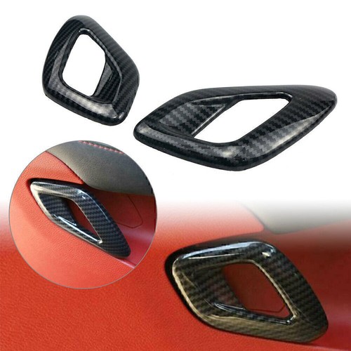 Inner Door Handle Cover Trim Accessories for Dodge Challenger 1519