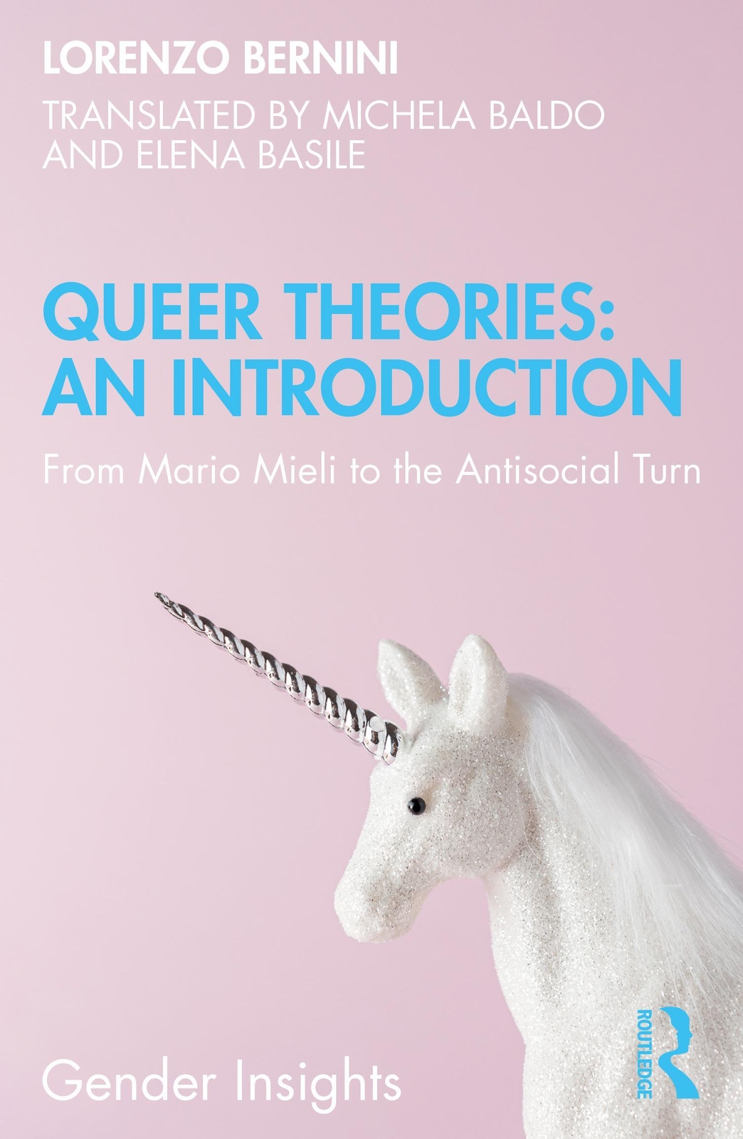 Thumbnail - Queer Theories: An Introduction | From Mario Mieli To The Antisocial