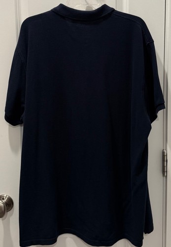 J. CREW MEN'S BLACK POLO SHORT SLEEVE SIZE 2XX. FREE SHIPPING - Picture 2 of 18