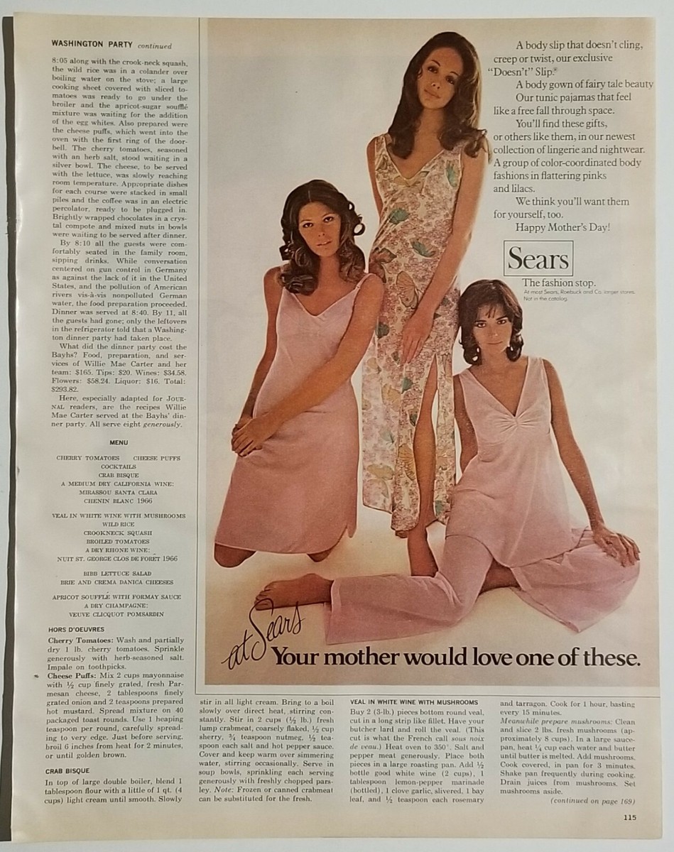 sears womens holiday dresses 1960's Sears Catalogue.Girls' Christmas Party Dresses.