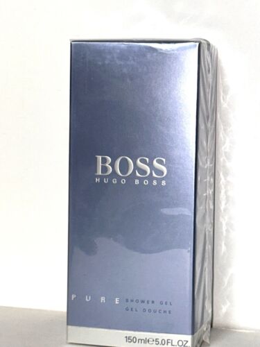 Boss Hugo Boss Pure Shower Gel Hugo Boss 5 oz - Afbeelding 1 van 4