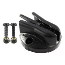RAM Mounts Universal Microphone Clip Adapter with No-Fail Safety Latch RAM-VC-MC