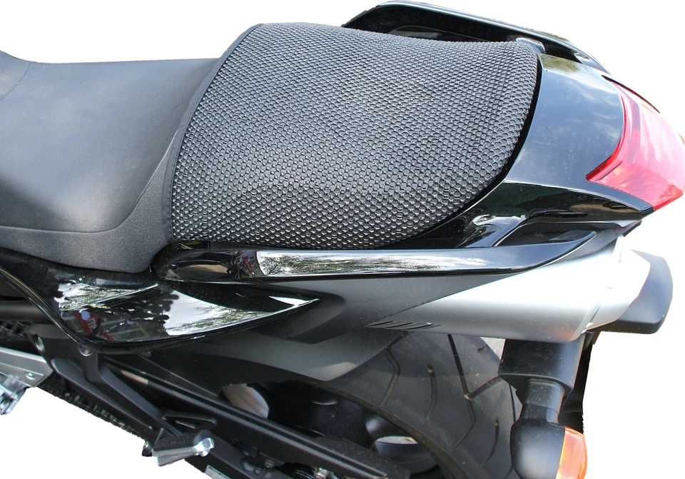 YAMAHA FZ6 FAZER 2004-2006 TRIBOSEAT COPRISELLA PASSEGGERO ANTISCIVOLO - Bild 1 von 1