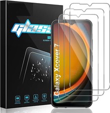 For Samsung Galaxy Xcover 7 Screen Protector Tempered Glass
