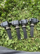 Ford Focus SE 2016 OEM paquete de bobinas juego de 4 CM5E-12A366-CB