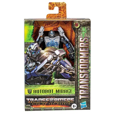 Hasbro Transformers AUTOBOT MIRAGE Rise of the Beasts NEU