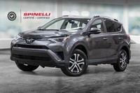 2017 Toyota RAV4 LE FWD; CAMERA A/C SIEGES CHAUFFANT BLUETOOTH TSS