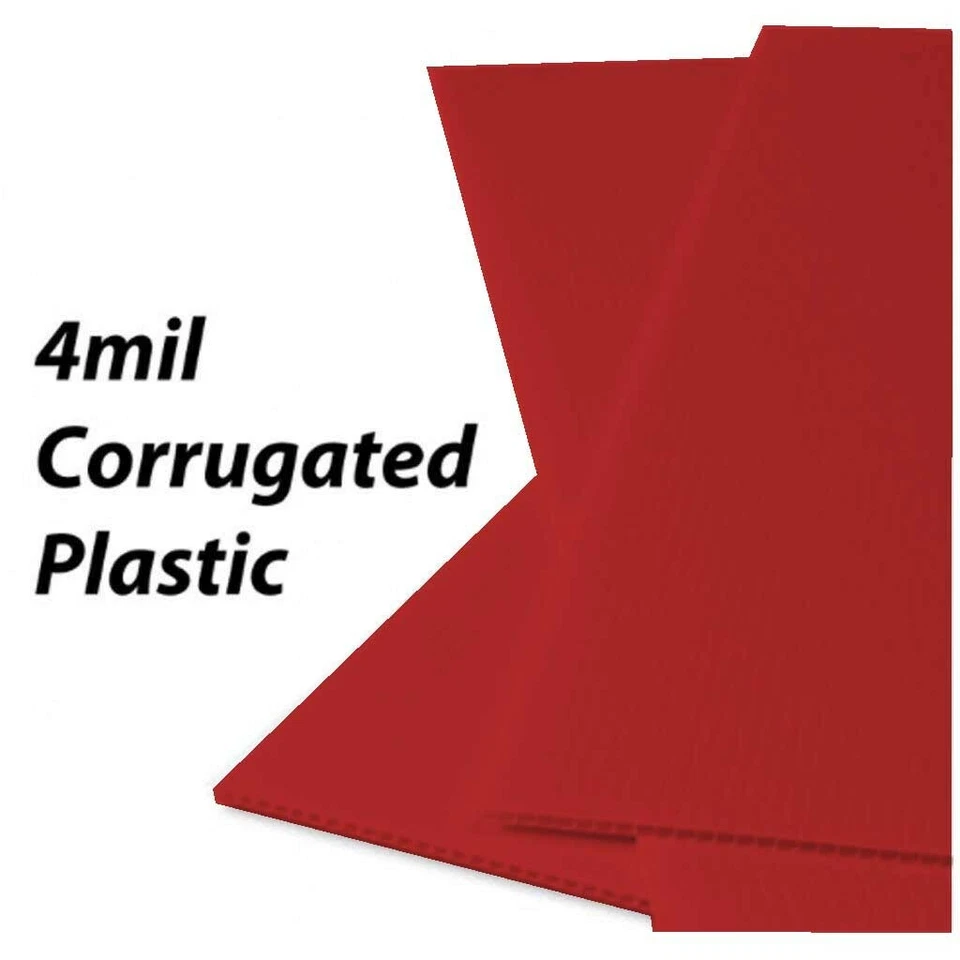 Letras de jarda vermelha 'AGAIN' 18 polegadas letras de jarda, inclui 10 estacas 20106 - Imagem 3 de 4