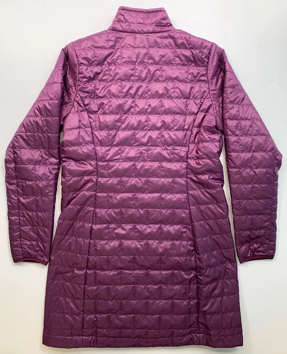 Patagonia Nano Puff Parka - Women's