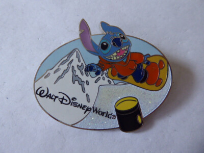 Disney Trading Pins 52262 WDW - Spotlight Winter Sports