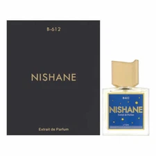 B-612 by Nishane for Unisex 1.7 oz Extrait de Parfum Spray Brand New