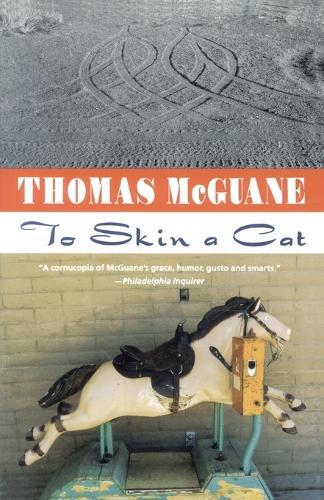Thumbnail - Thomas Mcguane To Skin A Cat (taschenbuch) Vintage Contemporaries