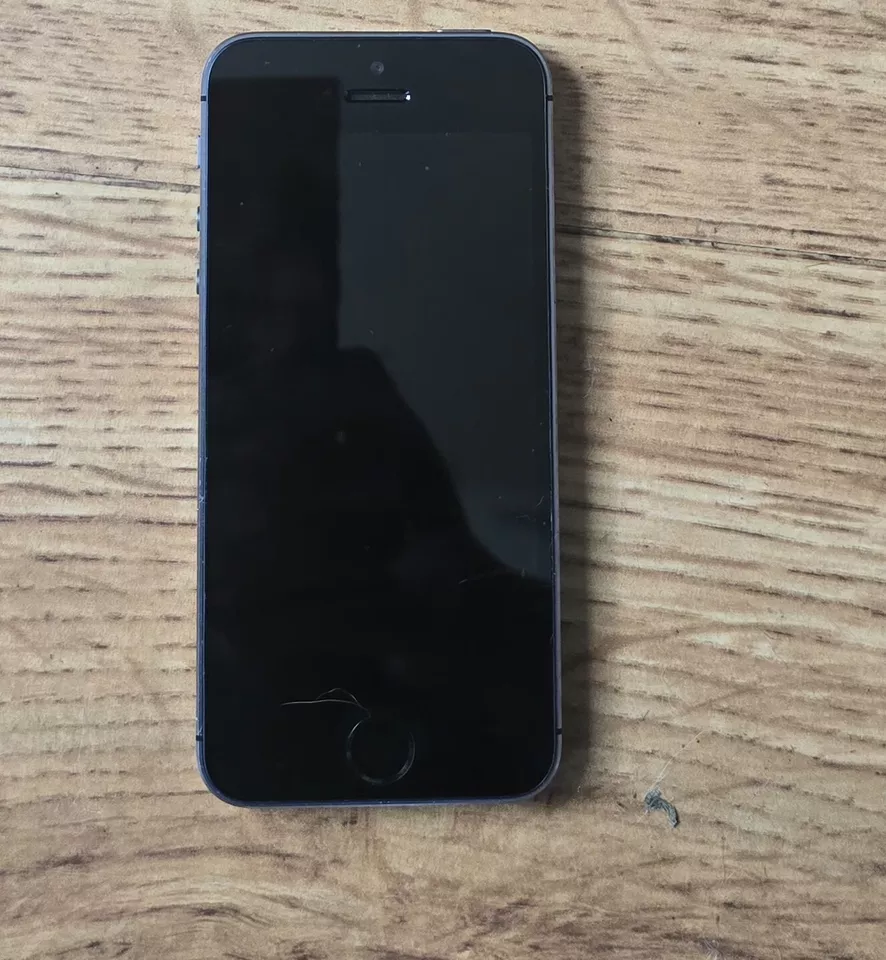 Apple iPhone 5s - 16 GB - Gris espacial Desbloqueado - Buen estado de funcionamiento TODOS LOS COLORES Foto 4 de 4