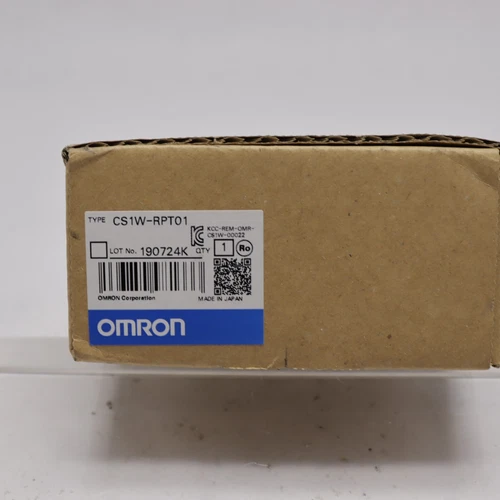 OMRON REPEATER MODULE CS1W-RPT01