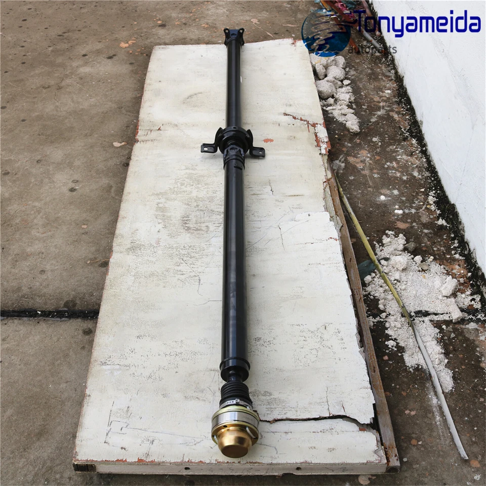 Rear Driveshaft Prop Drive Shaft For 2007-2009 Chevrolet Equinox 6CYL 3.4L AWD - Image 2 of 4