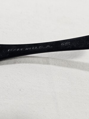 Oakley Speechless Polished Black Frame Smoke Lenses 60-14 | eBay