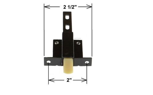 RV Baggage Compartment Slam Trigger Latches - 2" E521 Winnebago Fleetwood Monaco - Foto 2 di 3