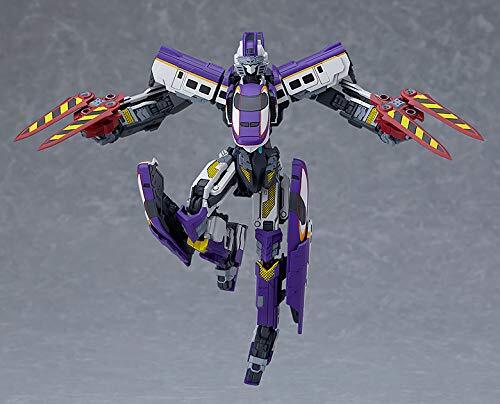 Moderoid Shinkansen Deformed Robo Shinkalion Shinkalion E3 Moderoid Shinkansen Deformed Robo Shinkalion Shinkalion E3